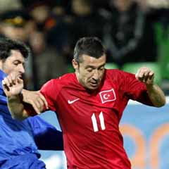 Tümer'e Avrupa'dan talip var