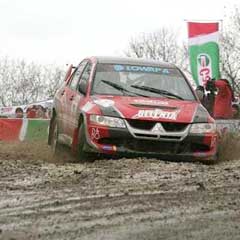 İstanbul'da ralli heyacanı