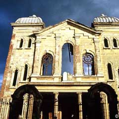 İmam sinagog ziyaretini iptal etti