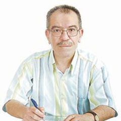 O manşet...Bir bardak suda kopartılan fırtına