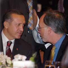 Sürpriz buluşma