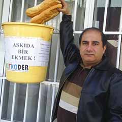 Askıda ekmek