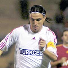 Mehmet Topuz Fener'e mi geliyor?