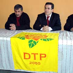 DTP dağa çıkıyor