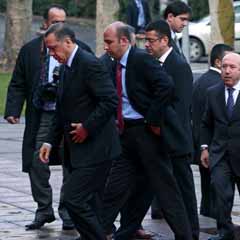 Bakanlar Kurulu toplantısı başladı