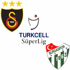 Galatasaray Nonda ile Güldü :1-0