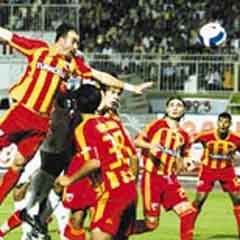 Kayserispor Transfer Çalışmalarını Hızlandırdı
