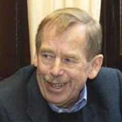 Havel hastaneye kaldırıldı