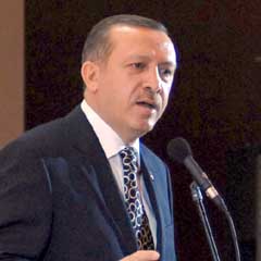 Erdoğan'dan turizm atağı