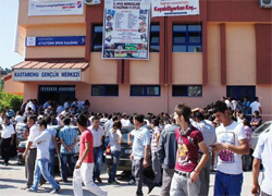 70 kişilik işe 4 bin 410 başvuru