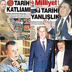 Doğan’ın Bizans entrikası!