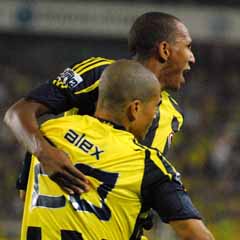 Fener'in iki Brezilyalı'sı biraraya gelemiyor