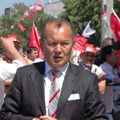 CHP'den sayduyulu ses