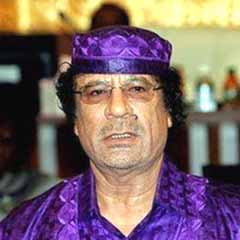 Kaddafi'den Afrika Birliği çağrısı