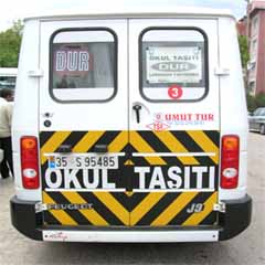 İstanbul'da sömestr tatilinde okul servis ücreti ödenmeyecek