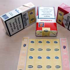 Sigara dedektifliği yolda