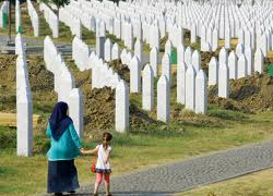 Srebrenitsa'da yine Sırp zulmü