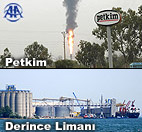 Derince'de derin yolsuzluk