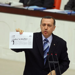 'MHP ile birlikte CHP'siz çözelim'