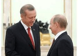 Rus basını:Ortadoğu'da ortaklık için Türkiye'den iyisi yok
