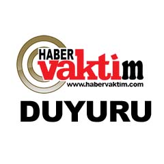 Okuyucularımıza önemli duyuru