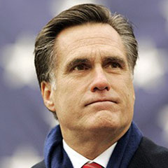 Romney kazandı