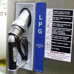 Kaçak LPG tesislerine ceza yağdı