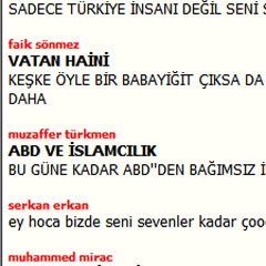 Fettullah Hoca'ya suikastçı arıyor