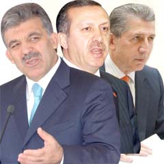 Bugünün gündemi