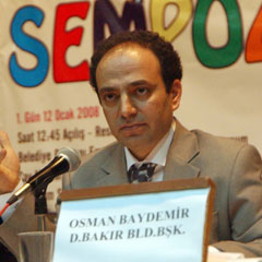 'Diyarbakır kalemizdir, hodri meydan'