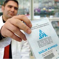 'Sağlık karnesi ayıp bir uygulamaydı.'