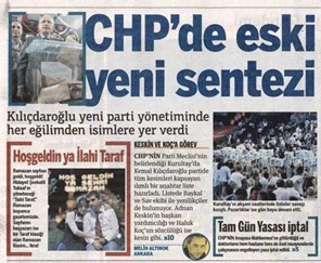 Ramazan arefesinde Taraf'tan 'din sömürüsü'