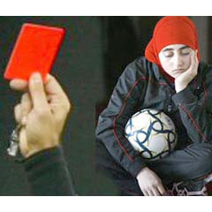 İslami oyunlara ne engel oldu?