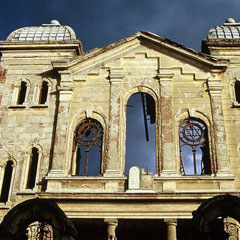 İmam sinagogu neden ziyaret edecek?