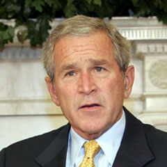 Bush Ortadoğu'nun önemini ne zaman anladı?