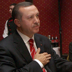 'Yolumuz bir, rehberimiz bir'