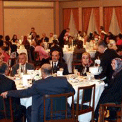 Muharrem ayı orucu iftarla başladı