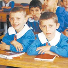 Öğrenciler bu yarı yılda yaşadı