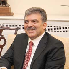 'Seçilmenizde bizim de dualarımız var'