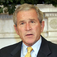 Bush ne yapmak istiyor?