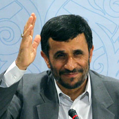 Ahmedinejad devreye girdi, gaz pazartesi geliyor