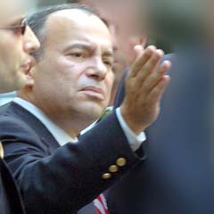 'Sövmenin karşılığı ANA uçağı'