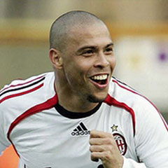 Ronaldo sezon sonuna kadar Milan'da