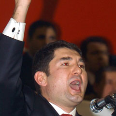 DP'de sular durulmuyor