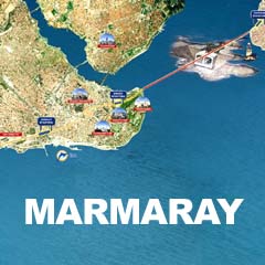 Marmaray'da Sona Gelindi