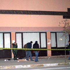 Adıyaman'da bomba paniği