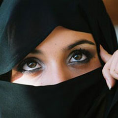 İngiliz hakime 'burka' cezası