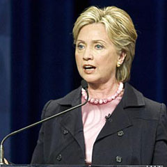 Bu kez Hillary kazandı