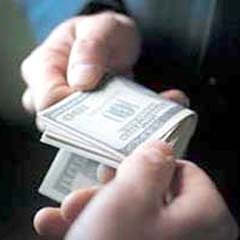 'Türkiye rüşvetle mücadelede yetersiz'