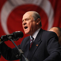 Bahçeli 301'e karşı